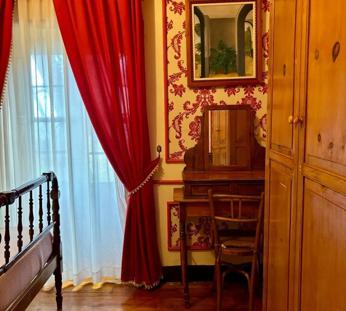 Hotel Buen Retiro Casa De La Musica Y El Sonido Güimar 0*,  Španělsko