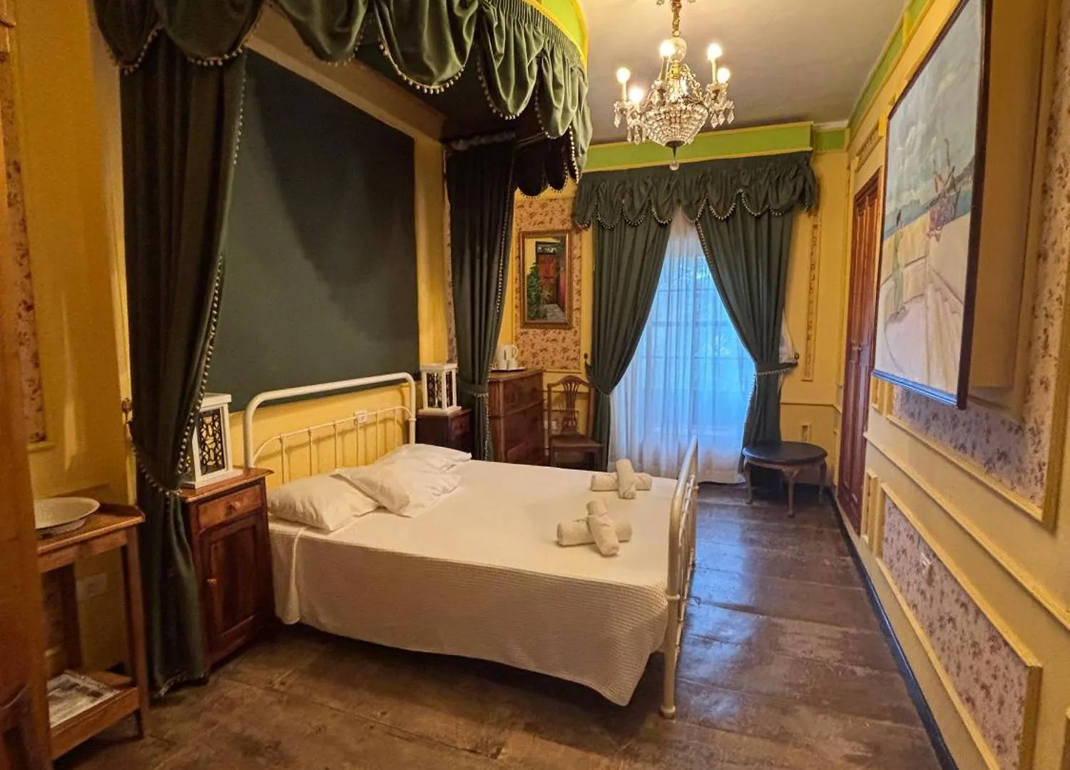 Hotel Buen Retiro Casa De La Musica Y El Sonido Güimar Španělsko