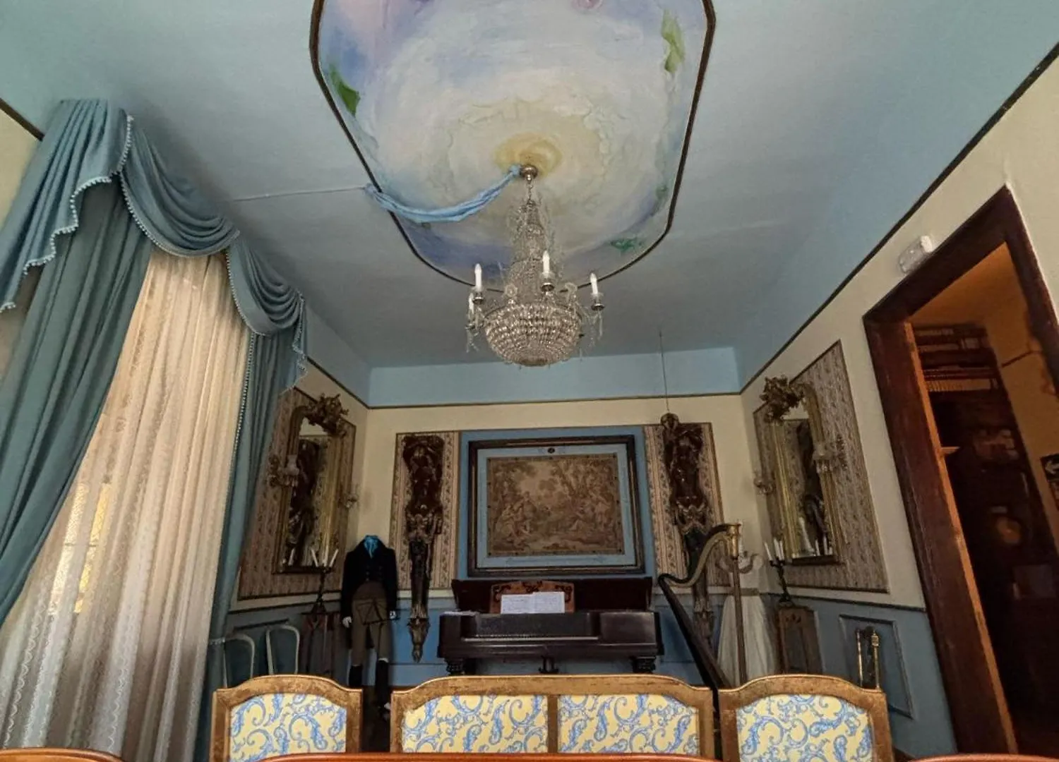 Hotel Buen Retiro Casa De La Musica Y El Sonido Güimar 0*,  Španělsko