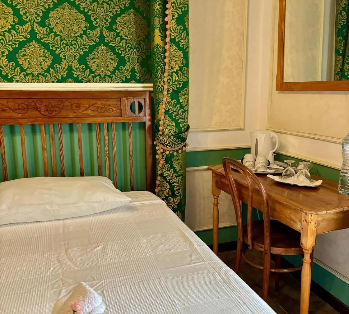Hotel Buen Retiro Casa De La Musica Y El Sonido Güimar