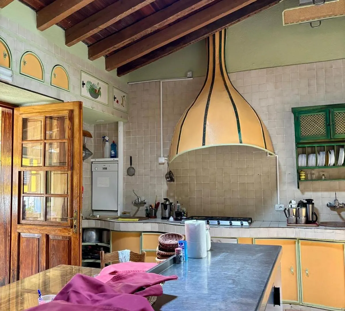 Hotel Buen Retiro Casa De La Musica Y El Sonido Güimar Španělsko